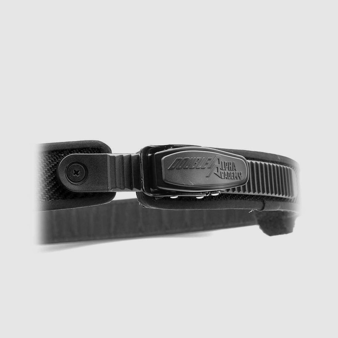 DAA Competition Ratchet Belt, kleur: rood, maat: 85, afbeelding 2 van 3