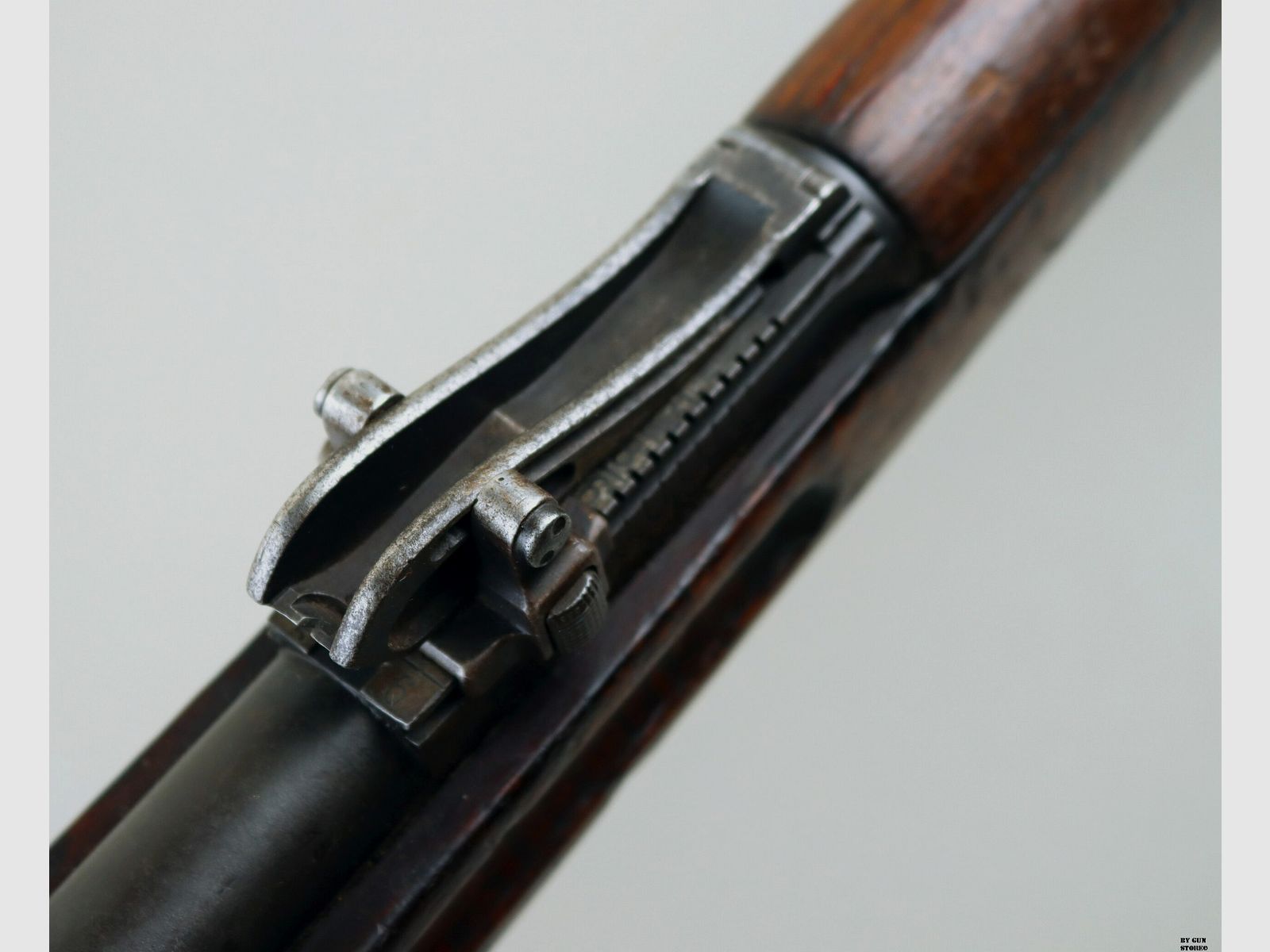 Gun V.CHR Schilling mod. Mauser Gew 98 cal. 8x57JS serial no. 1494, image 15 of 17