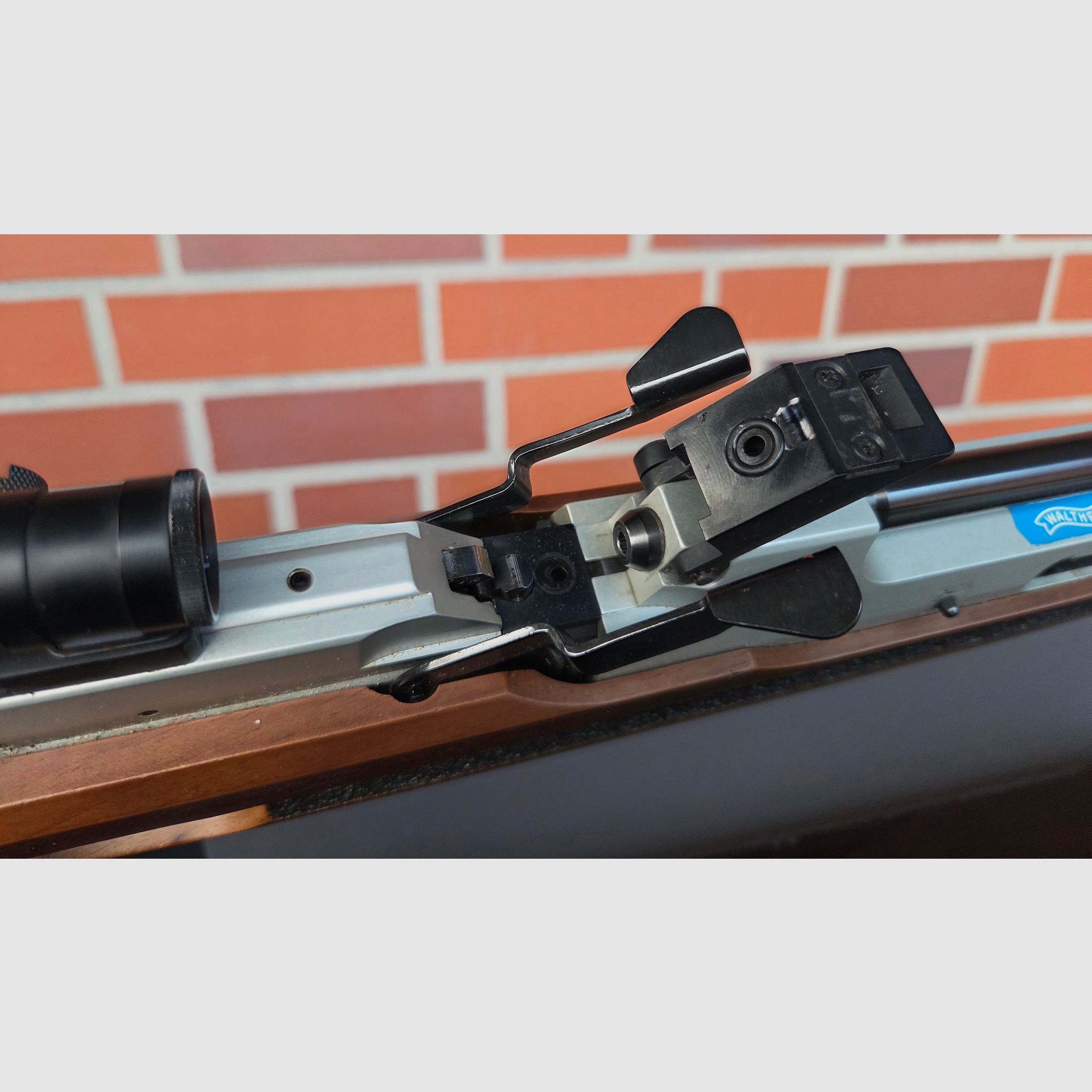 Walther LG90 Match air rifle