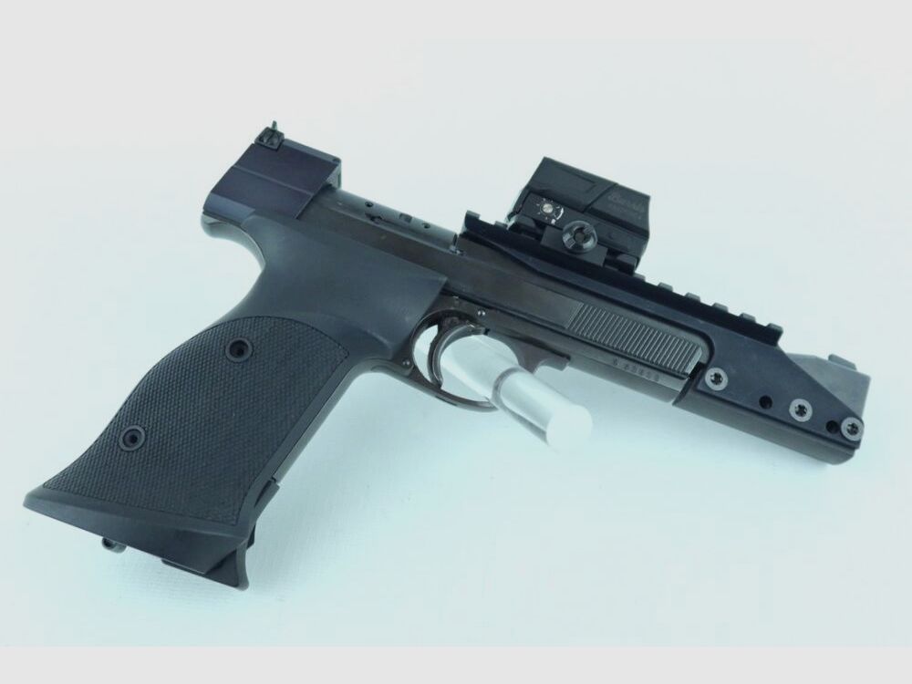 Montaje Picatinny para Hämmerli 208/205/215, también modelos S