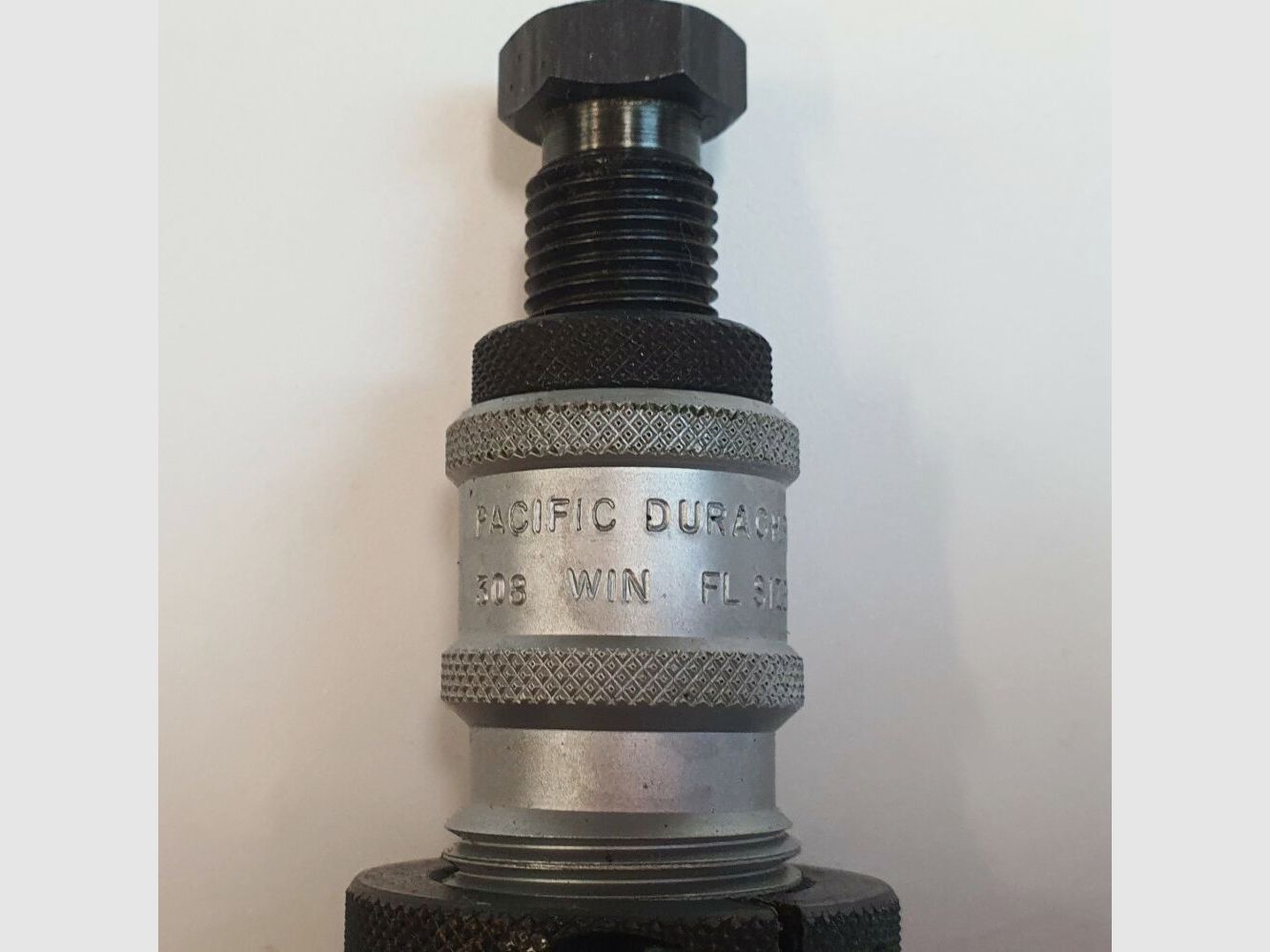 RCBS Pacific Durachrome .308 Win Set + RCBS .308 Trim Die, SET, imagen 9 de 10