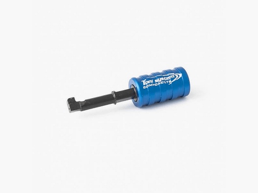 Toni System Beretta 1301 Bolt handle - Blau - Tactical