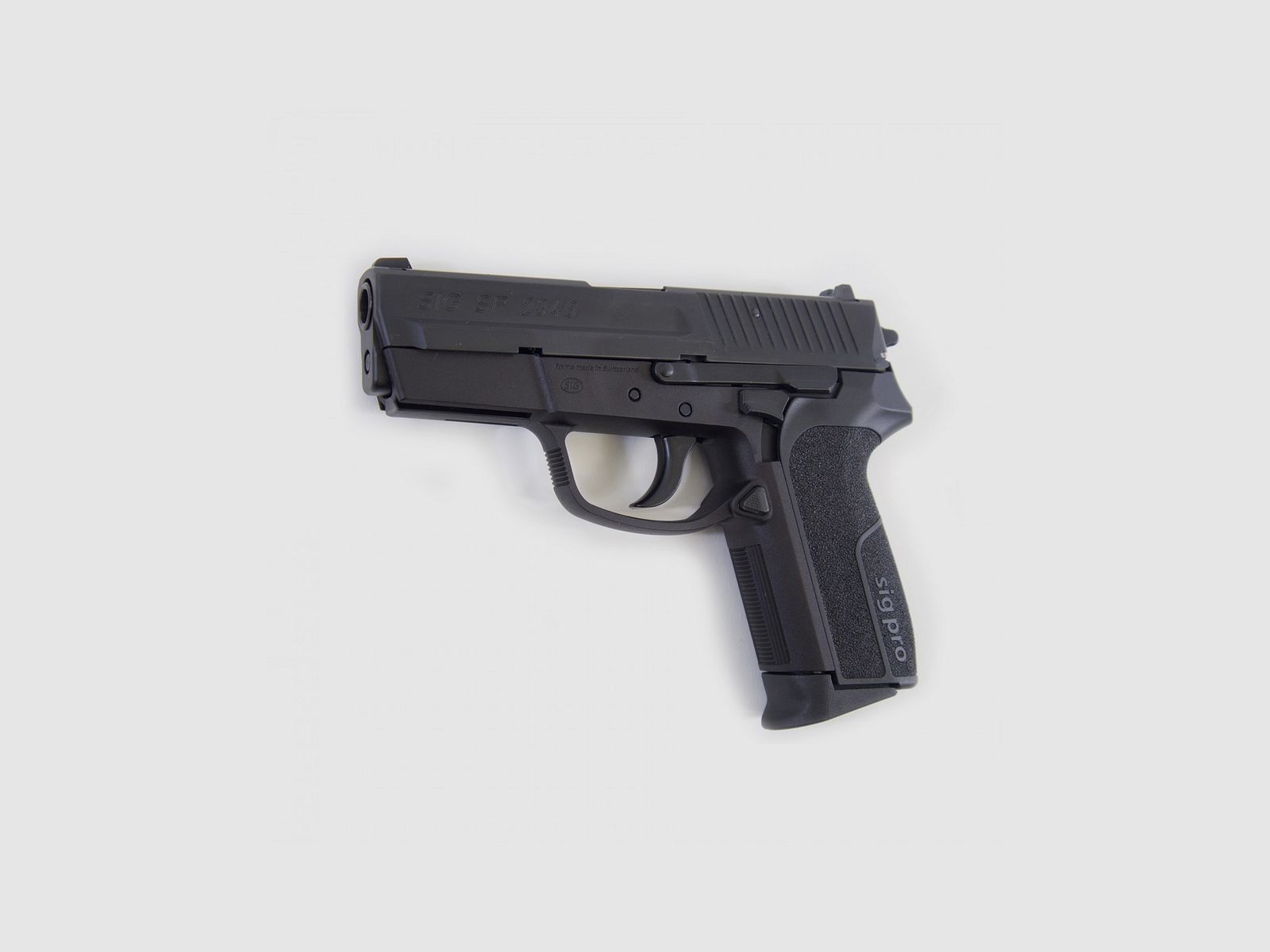 Sig Sauer SP2340 Kal. 40 S&W, Bild 8 von 9