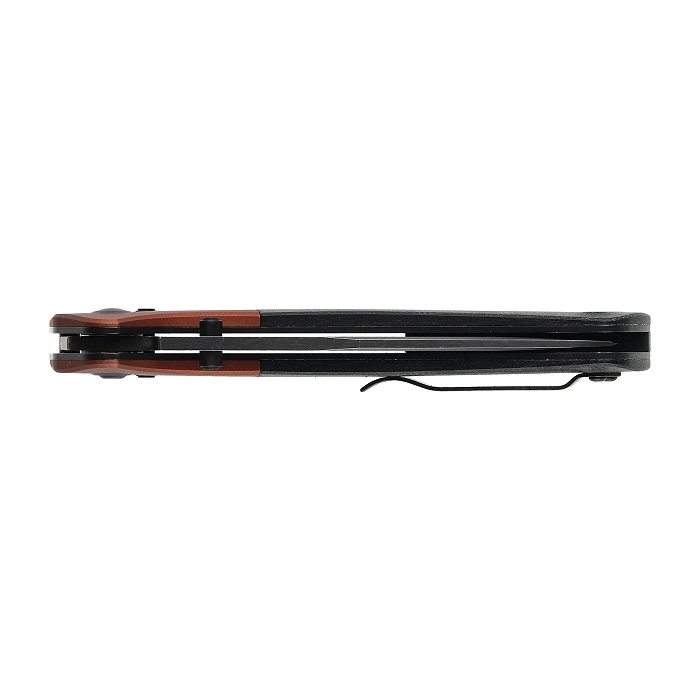 Benchmade 15080BK-04 Crooked River Folding Knife (15080BK-04), image 9 of 24
