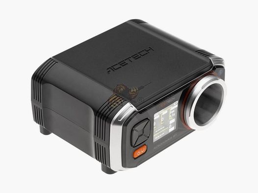 AC6000 MKIII Bluetooth Computer Airsoft Chronograph | Acetech