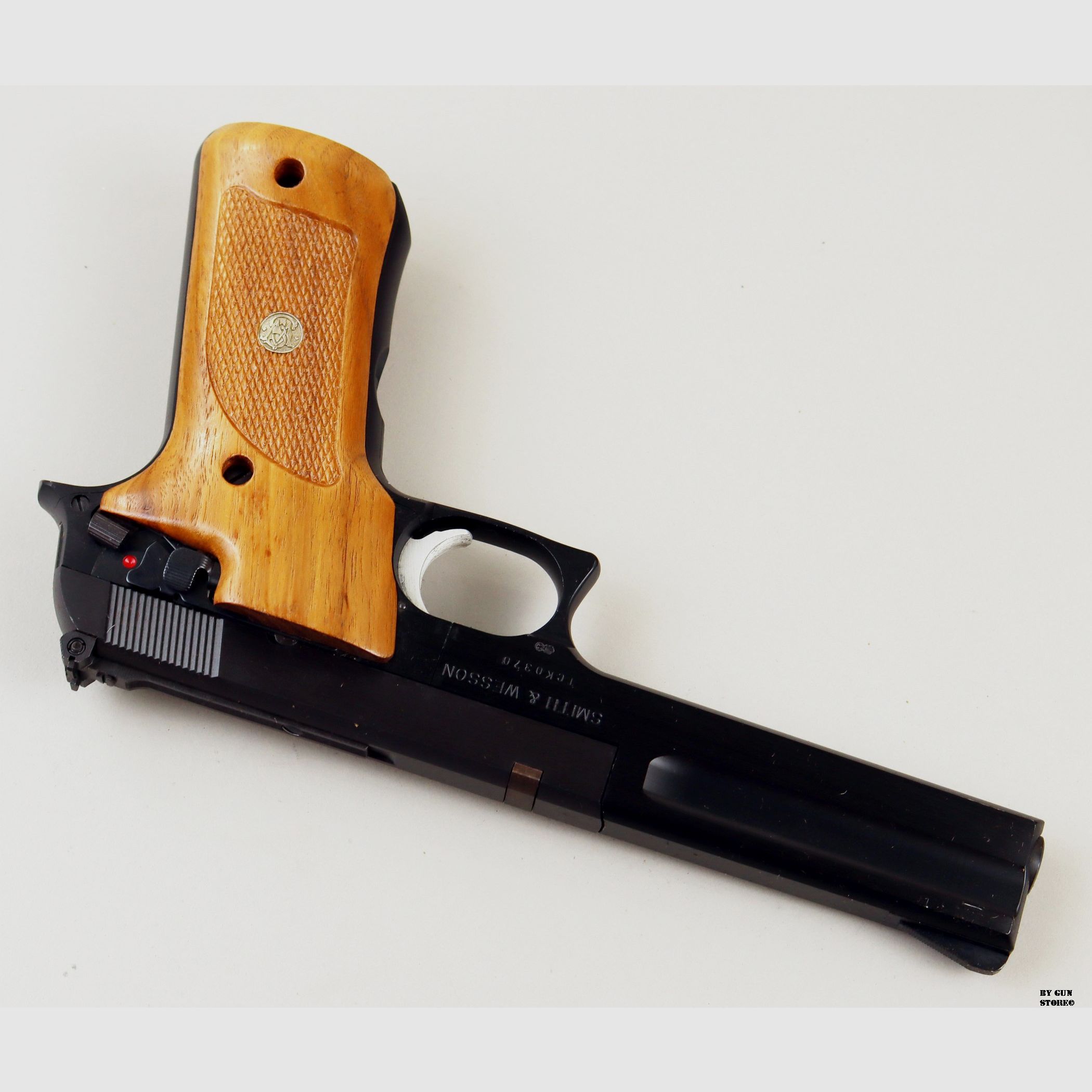 Smith & Wesson pistol mod. 422 cal. 22 LR serial no. TCK0370, image 5 of 10