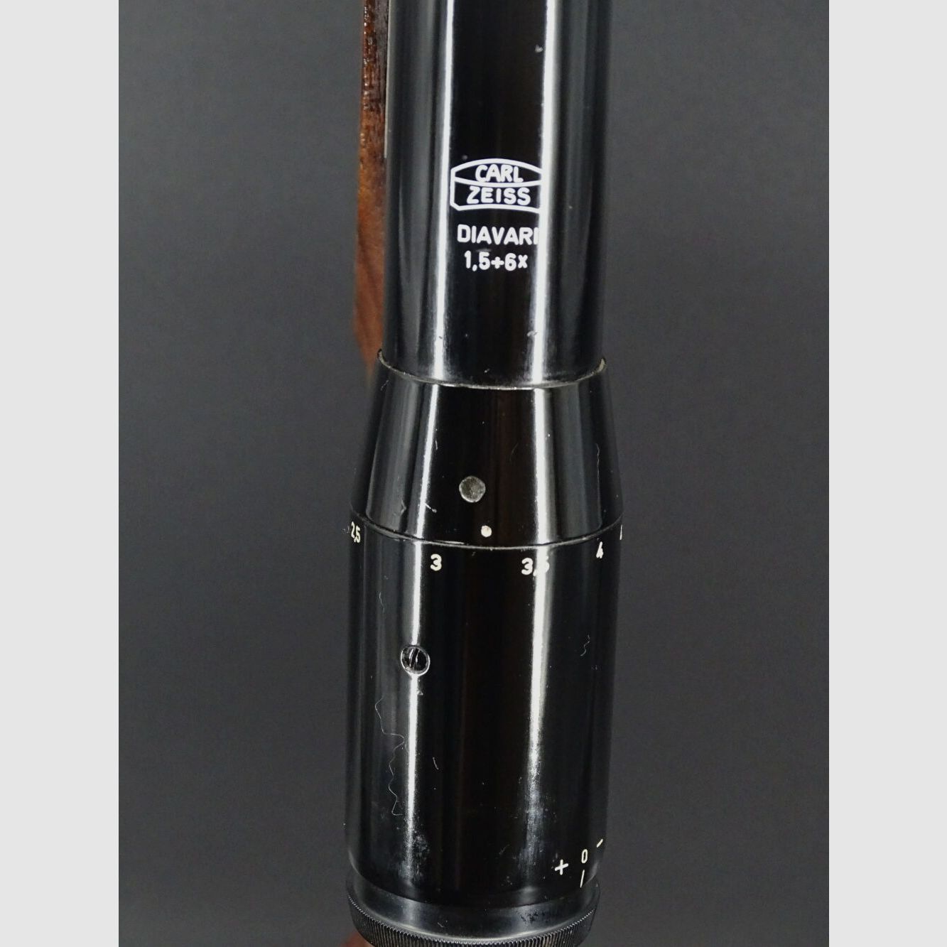 Krieghoff Teck dubeltowa karabina kaliber .458 Win Mag z wyrzutnikami Zeiss 1.5-6x38 Teck