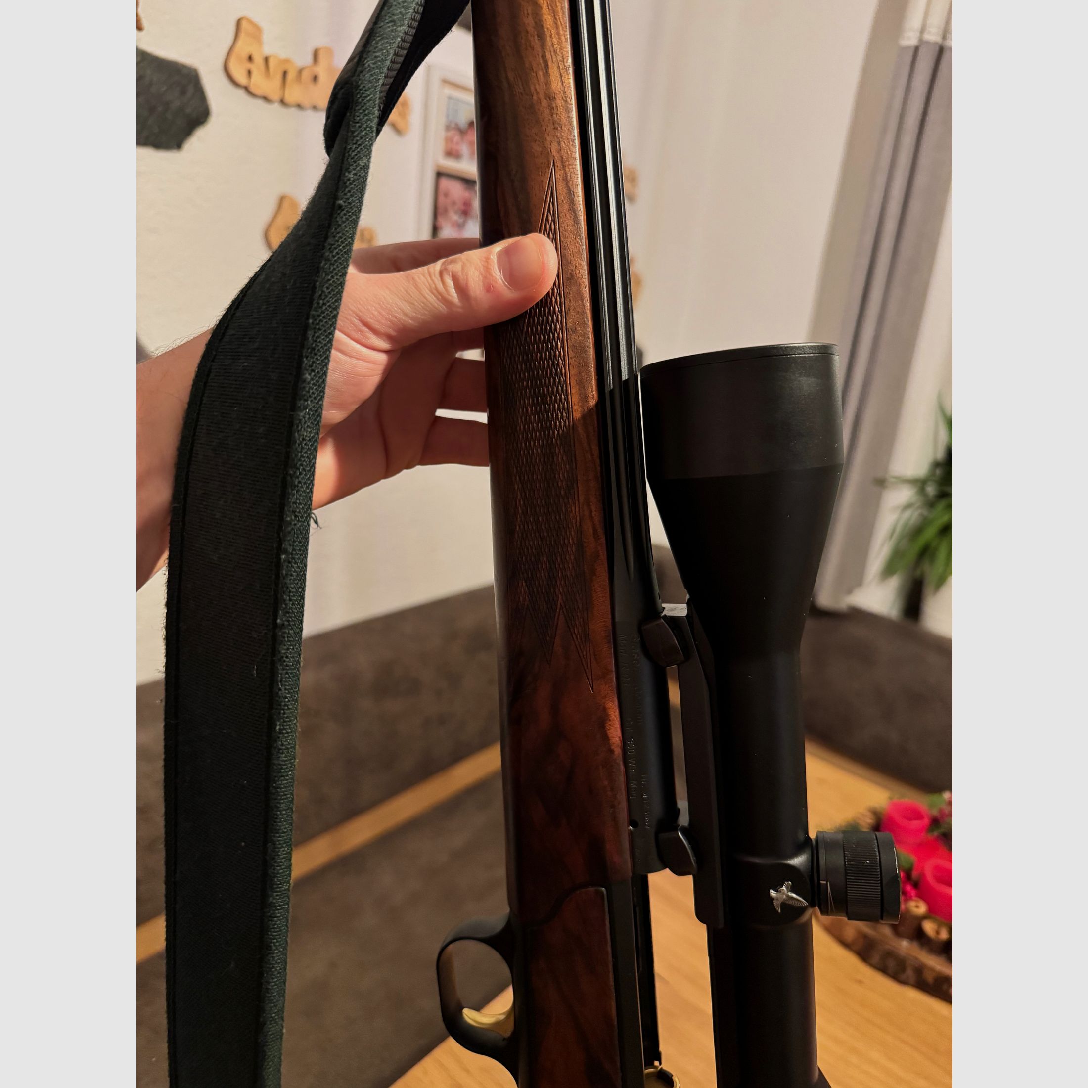 Blaser R93 Attachee Jagdmatch