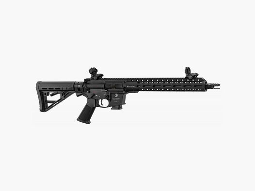 PACK SCHMEISSER AR-9 M4FL Cal. 9X19 -14.5'' + Case + Accessories
