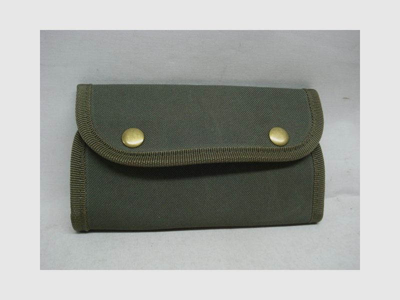 Linen case for 10 balls - with belt loop