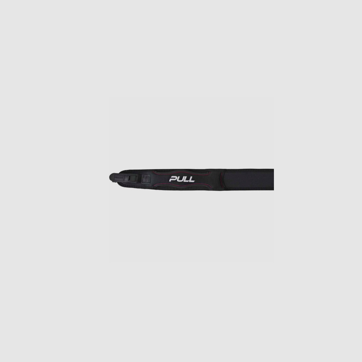 NIGGELOH rifle sling PULL with SV black