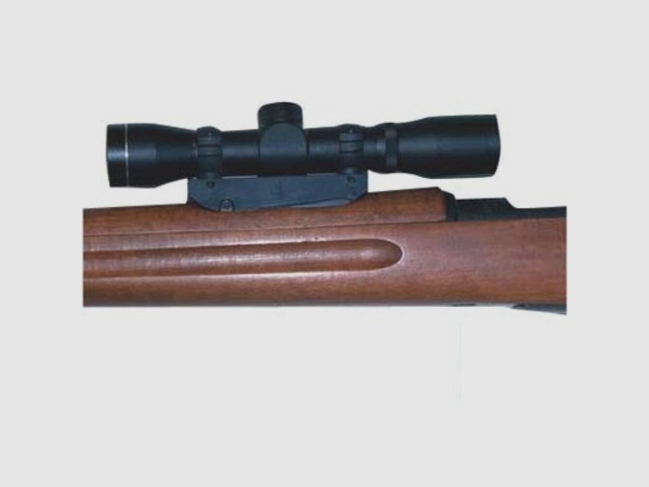 S&K Mounts USA Scout Montage Set M96 Schweden