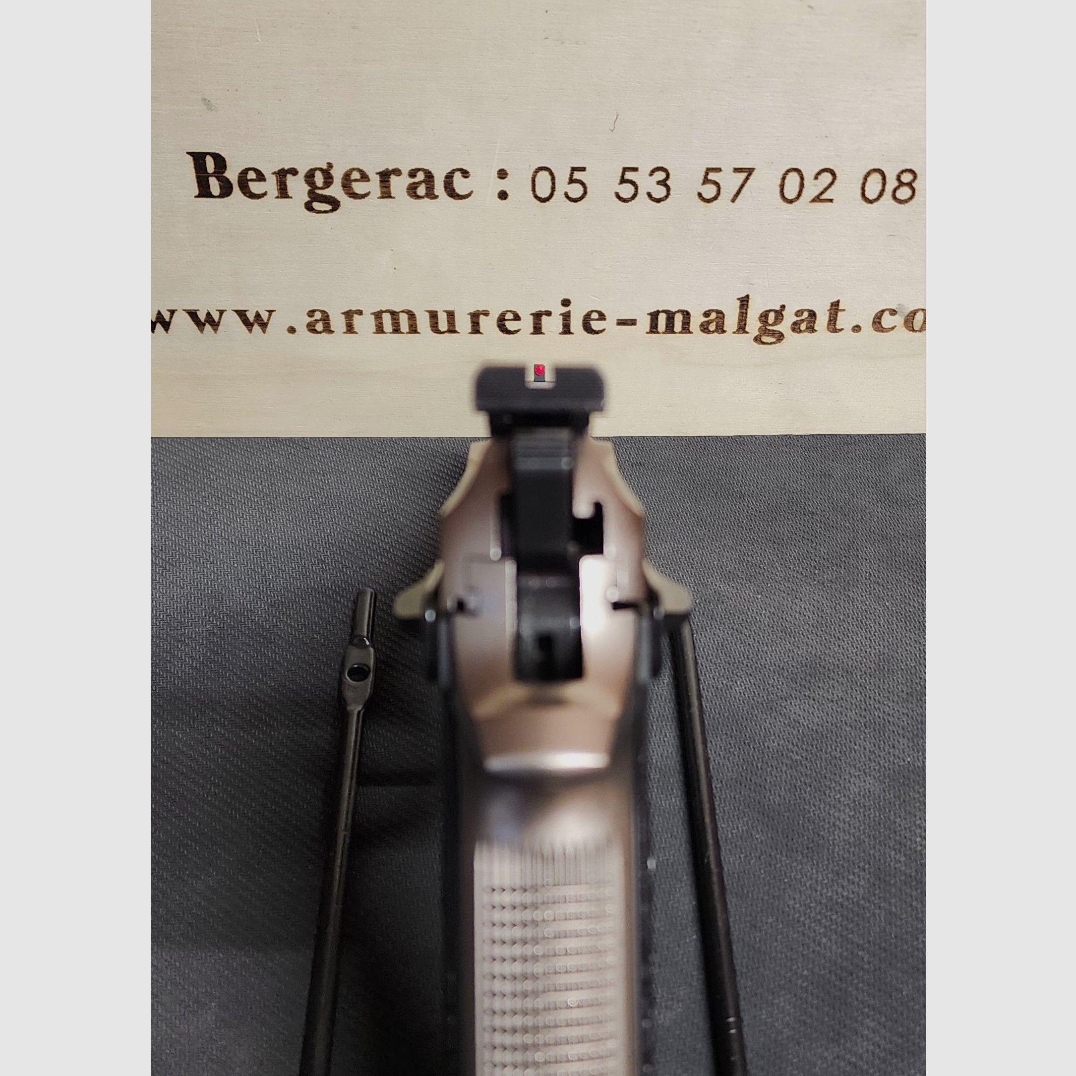 BERETTA 92X Kal. 9×19 (gebraucht), Bild 5 von 9