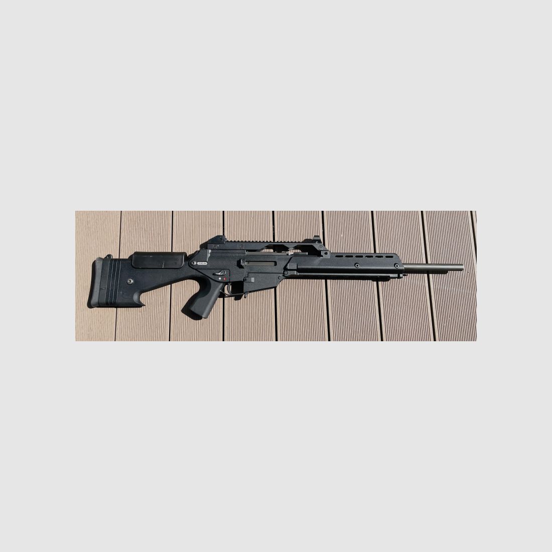 Heckler & Koch HK SL8 .223 top gepflegt - kein G36 HK243