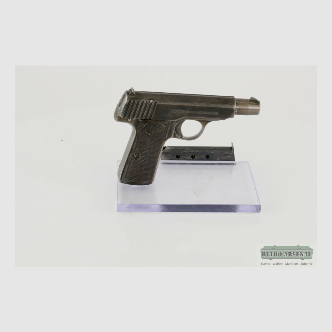 Walther Mod. 4