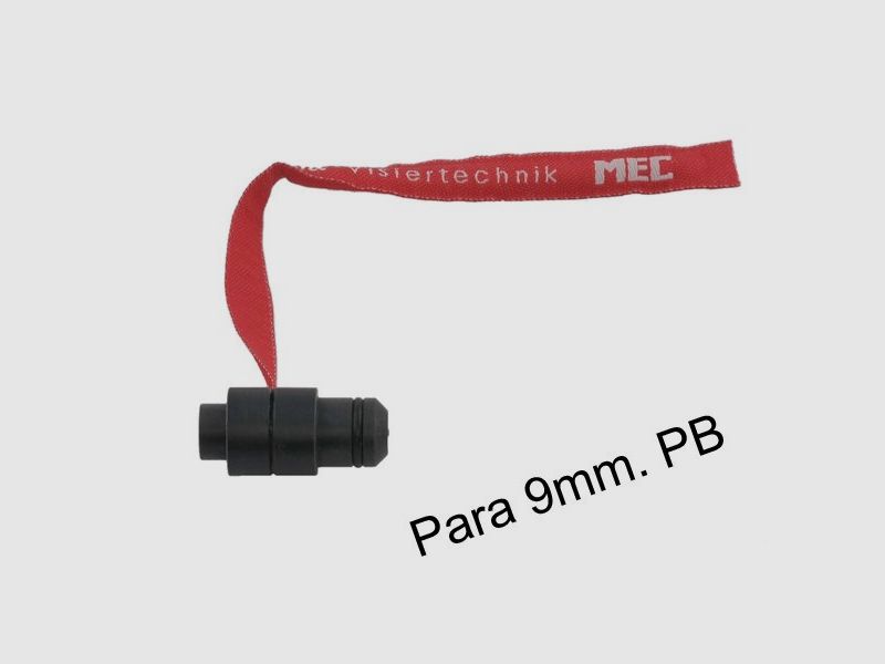 SAFETY LOOK per Cal 9mm PB