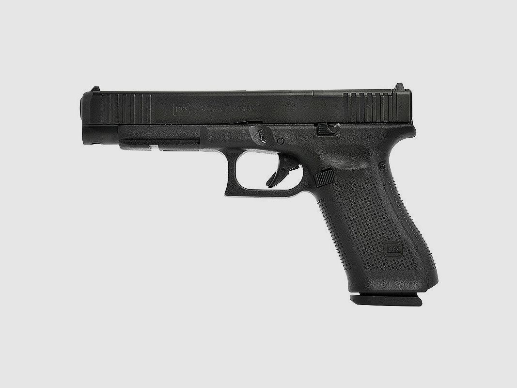 Glock 34 Gen5 MOS