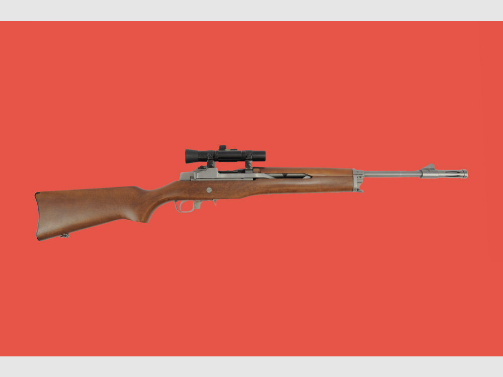 Ruger Mini 14 Ranch