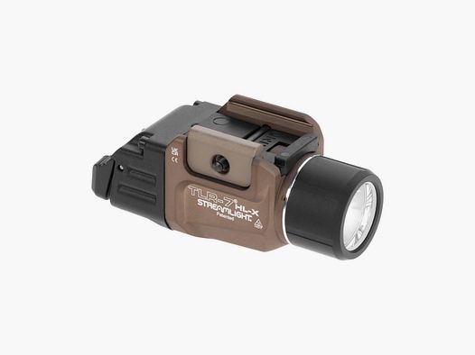 Streamlight TLR-7 HL-X USB Gun Light