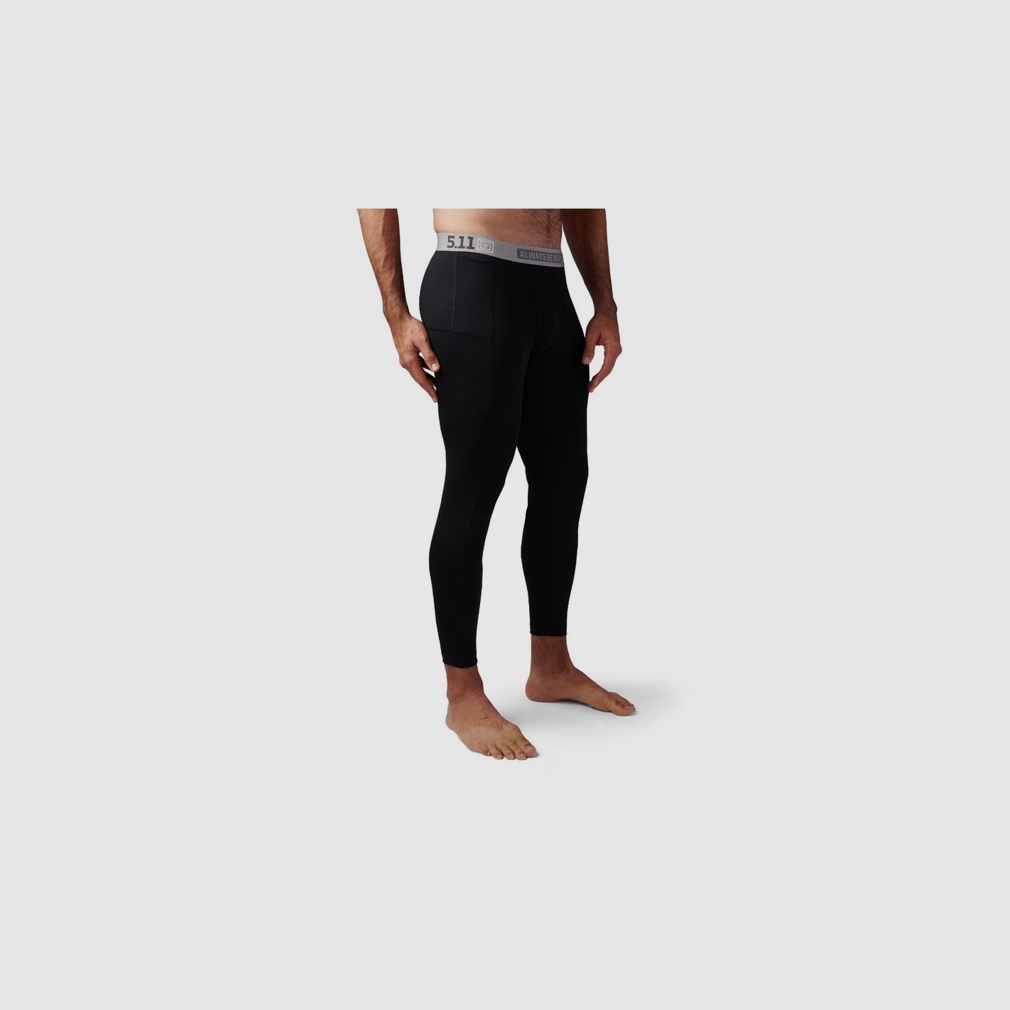 5.11 INTIMO TROPOS BASELAYER TIGHT HOMME, image 1 sur 4