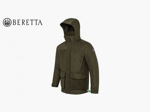 BERETTA Giacca Mull Insulated verde GU265