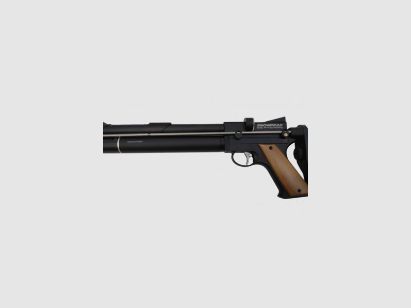 Artemis PP750 pistola ad aria compressa, immagine 14 di 24