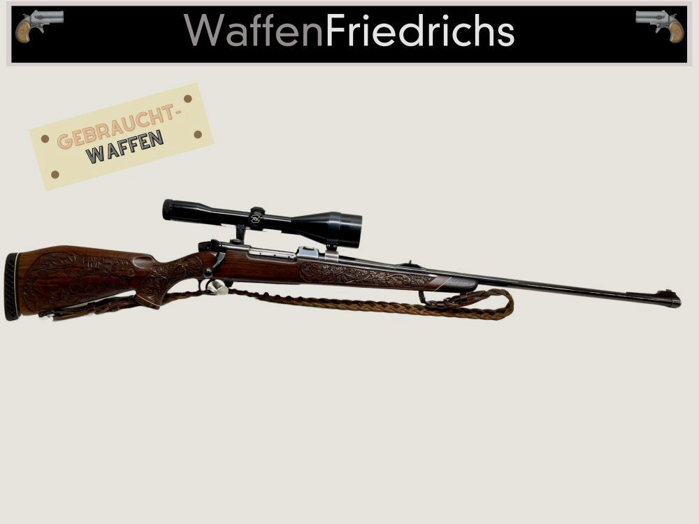 SAUER Weatherby	 Europa - Waffen Friedrichs