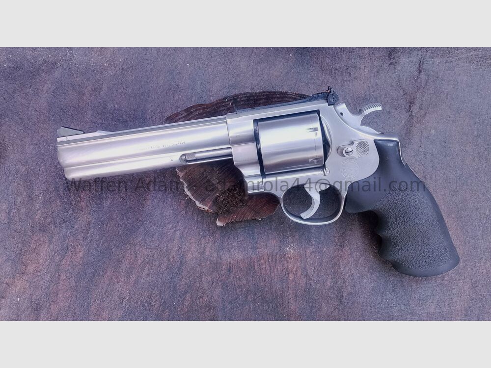 Smith & Wesson M-29