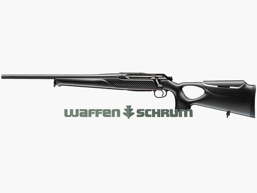 Sauer 505 Synchro XTC arma sinistra
