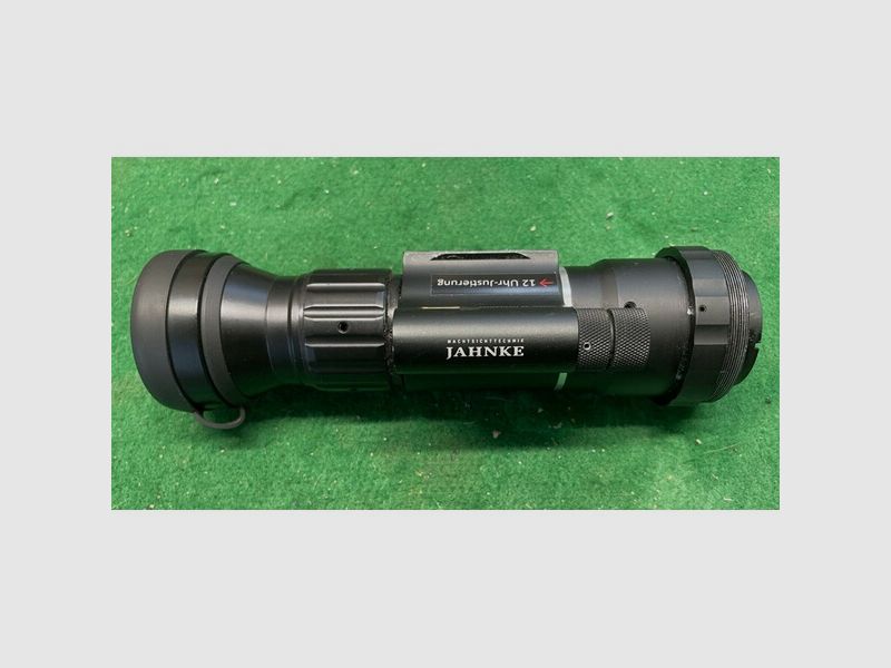 Nachtsichtvorsatzgerät Jahnke DJ8 1x48 Grün, Autogating, XX1941