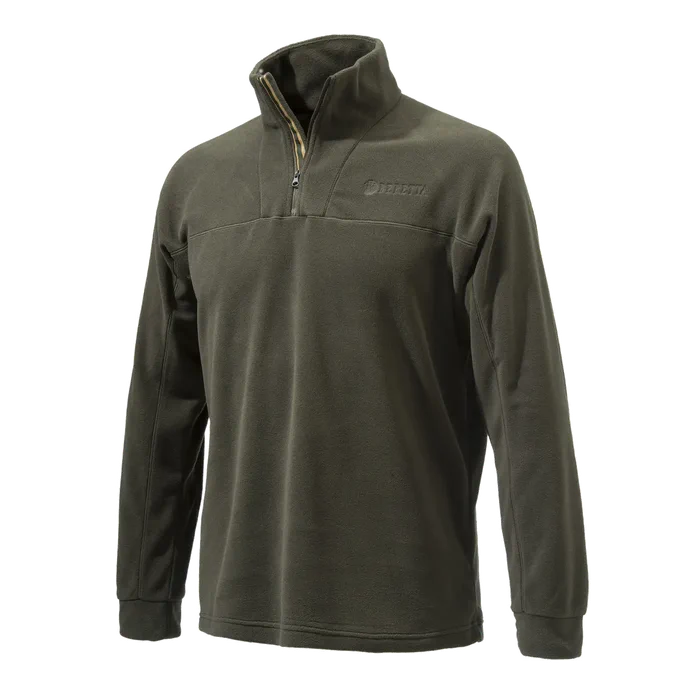 Beretta Pile Halbzip Braun P3311