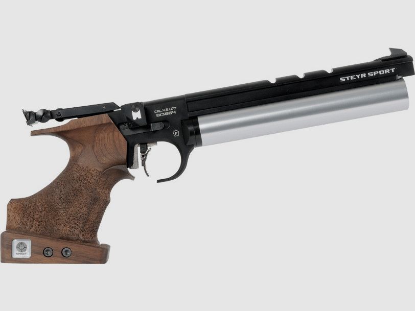 Air pistol Steyr LP 50