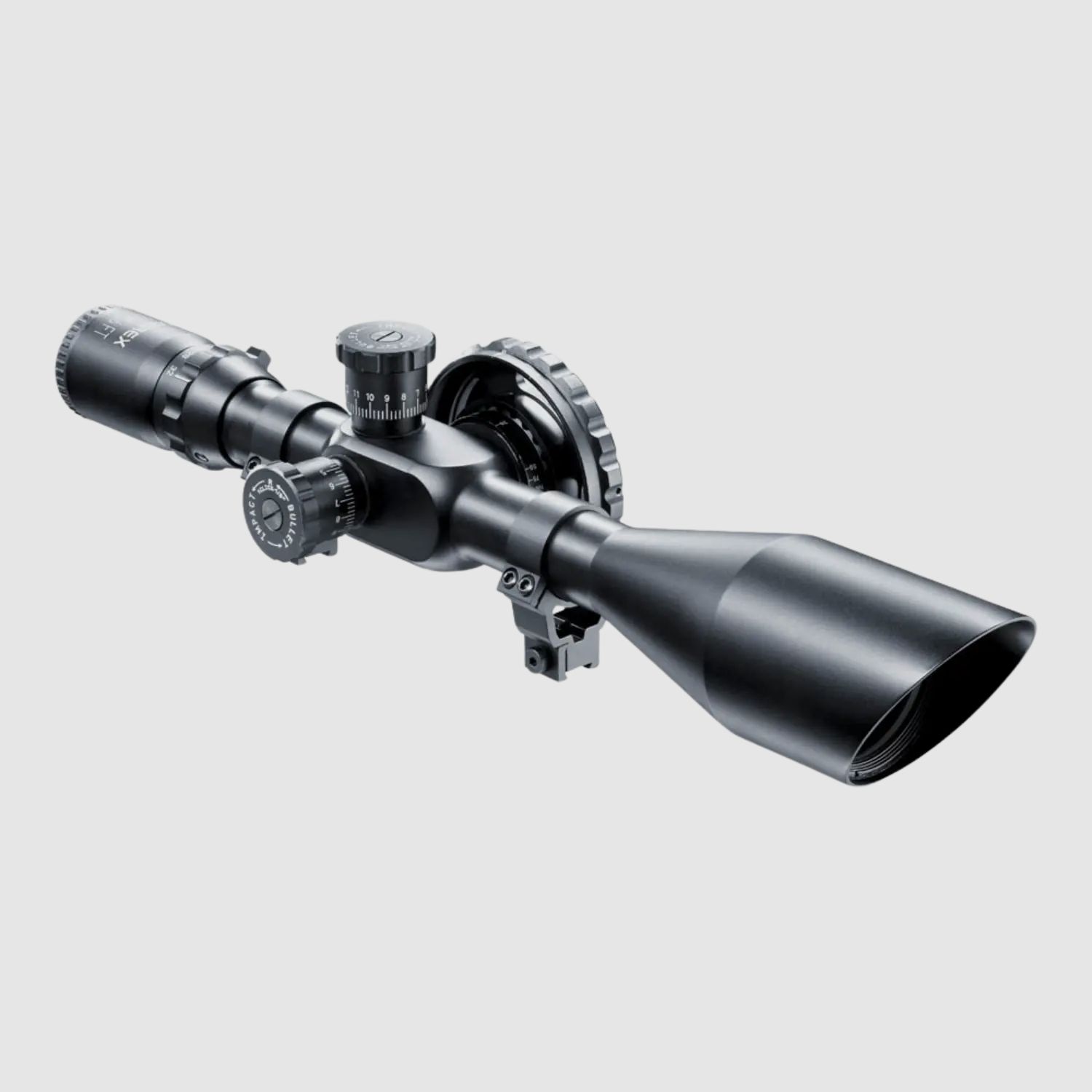 Umarex Field Target ZF 8-32x56 + anelli di montaggio da 11 mm