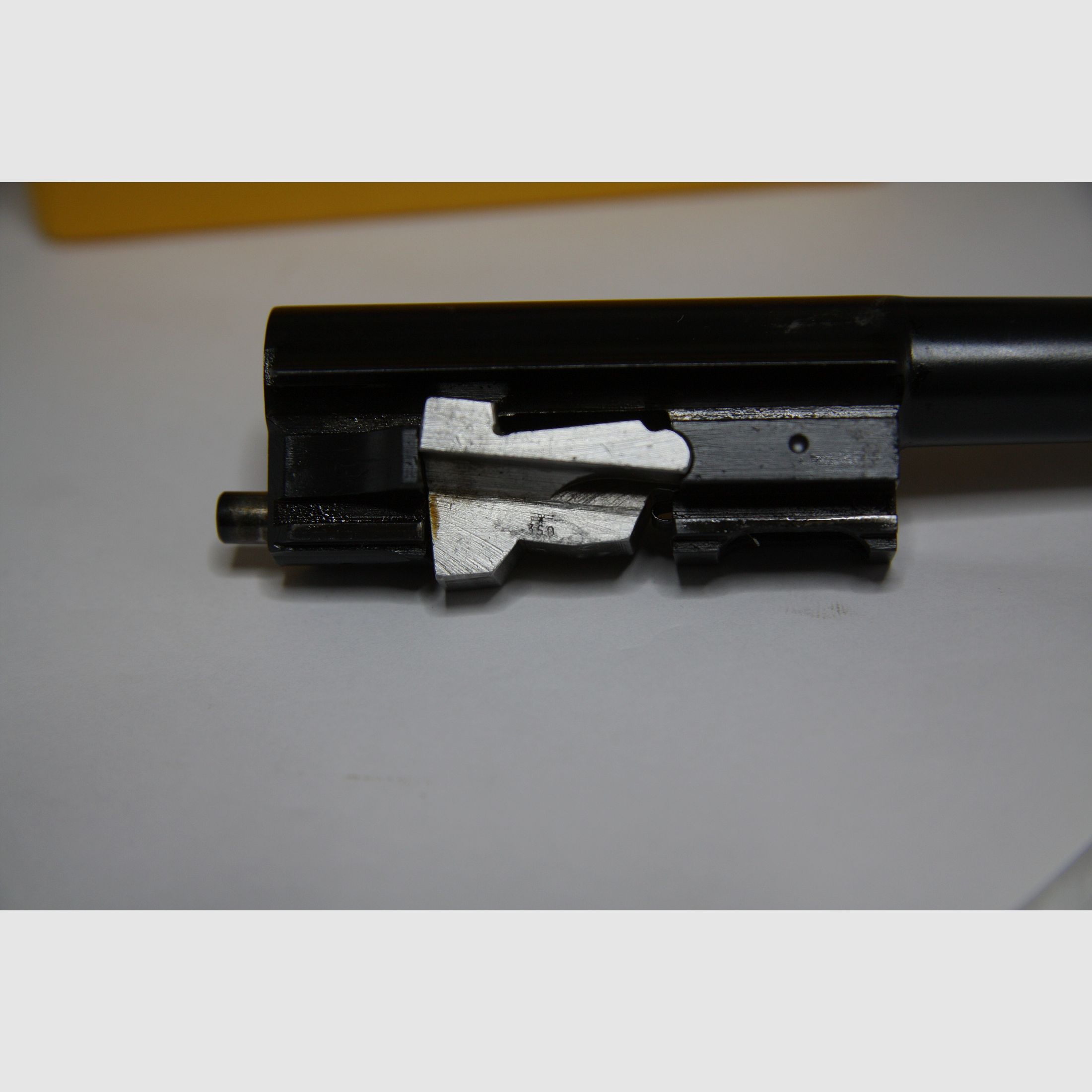 Walther P .38 WK II, Bild 5 von 6