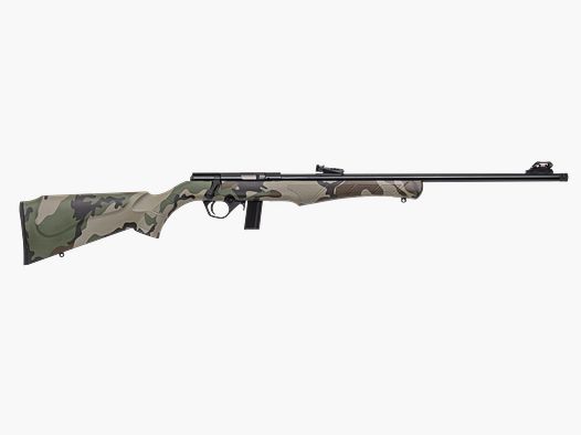 CARABINE 8122 22LR CAMO