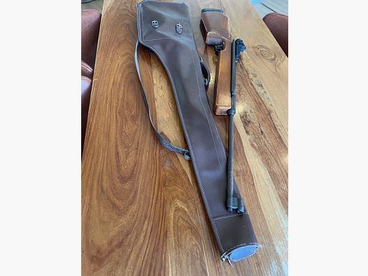 Haenel 312 (side lever)