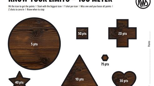 Know Your Limits by RWS 