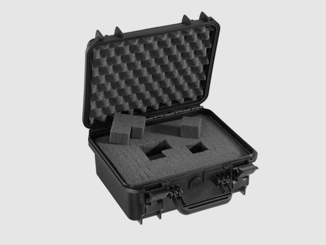 MAX® Hard Case Model 300S (9 Liters) with Foam Insert, image 1 of 2