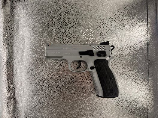 Canik Stingray - Pistolet Kaliber 9x19 mm | Turecka Wersja CZ 75 w Bardzo Dobrym Stanie