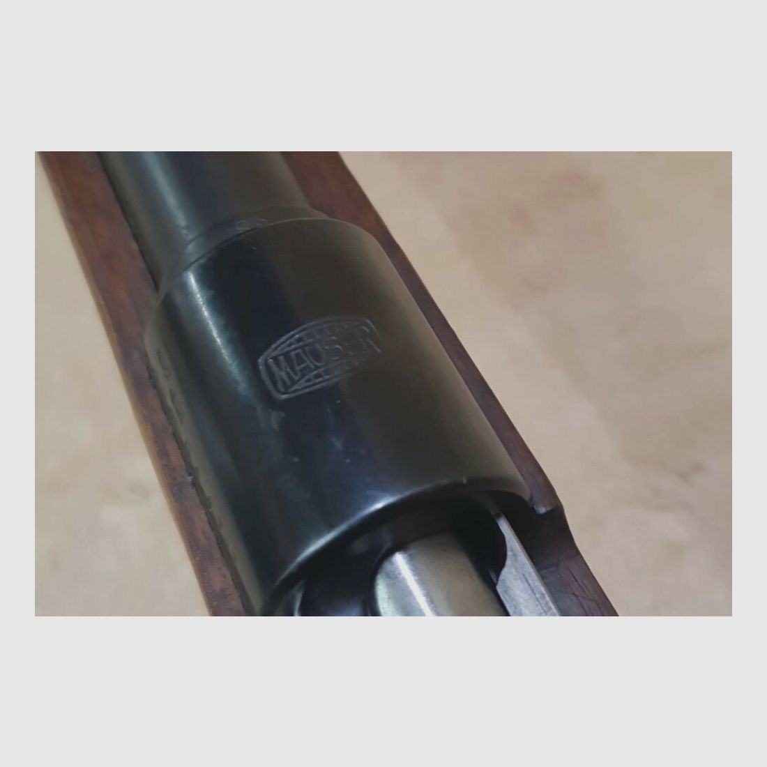 Mauser K98 8x57JS