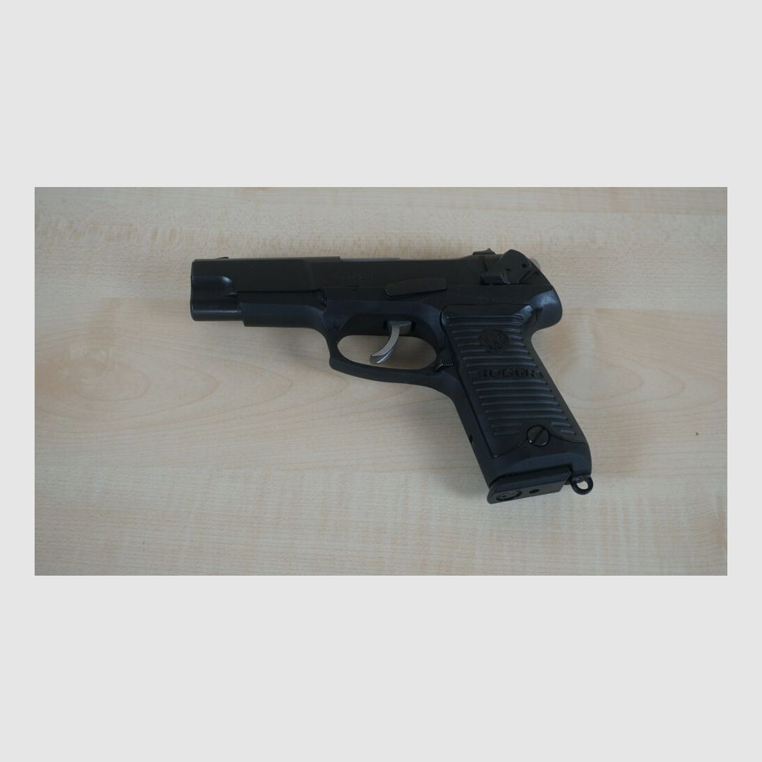 Ruger P 98