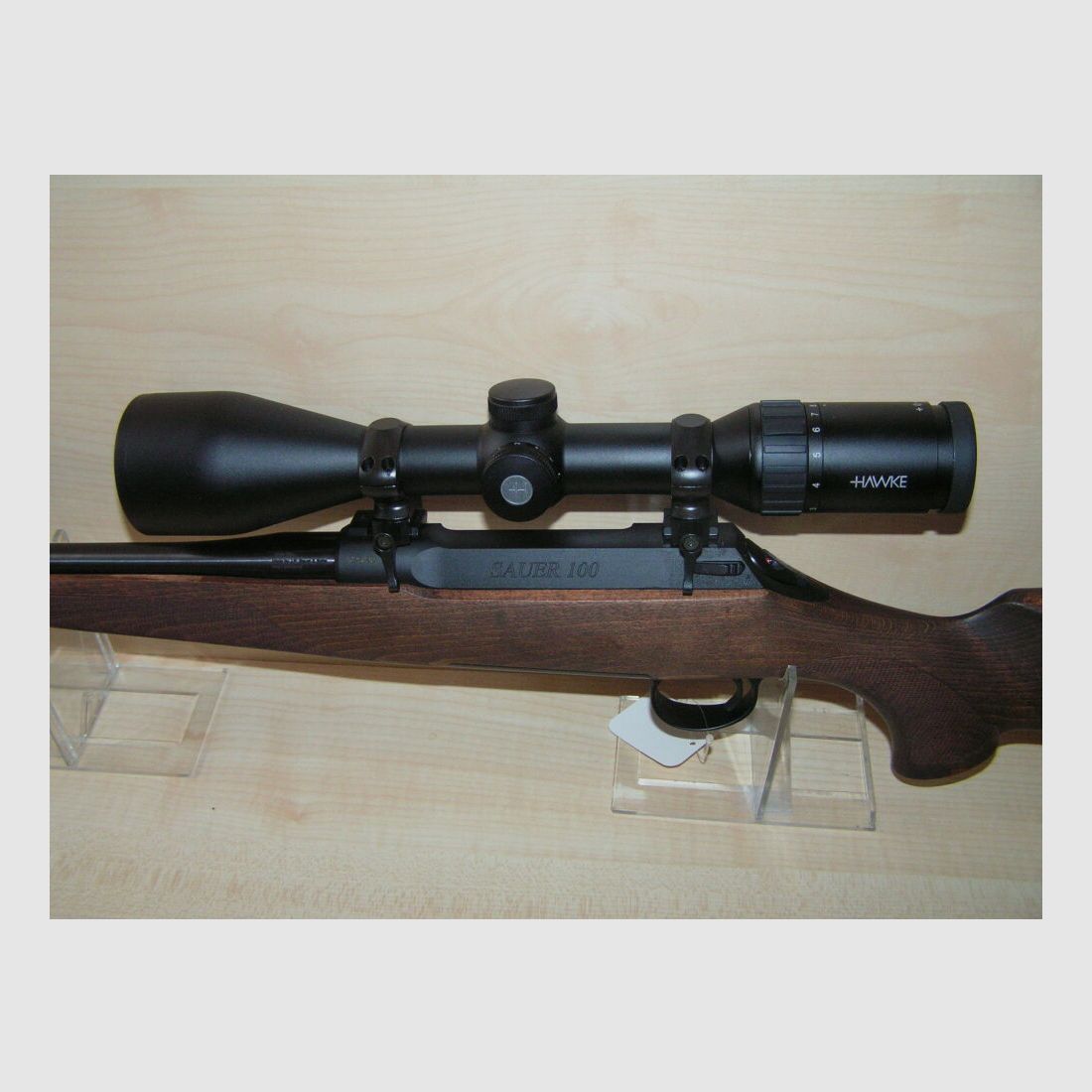 Sauer & Sohn 100