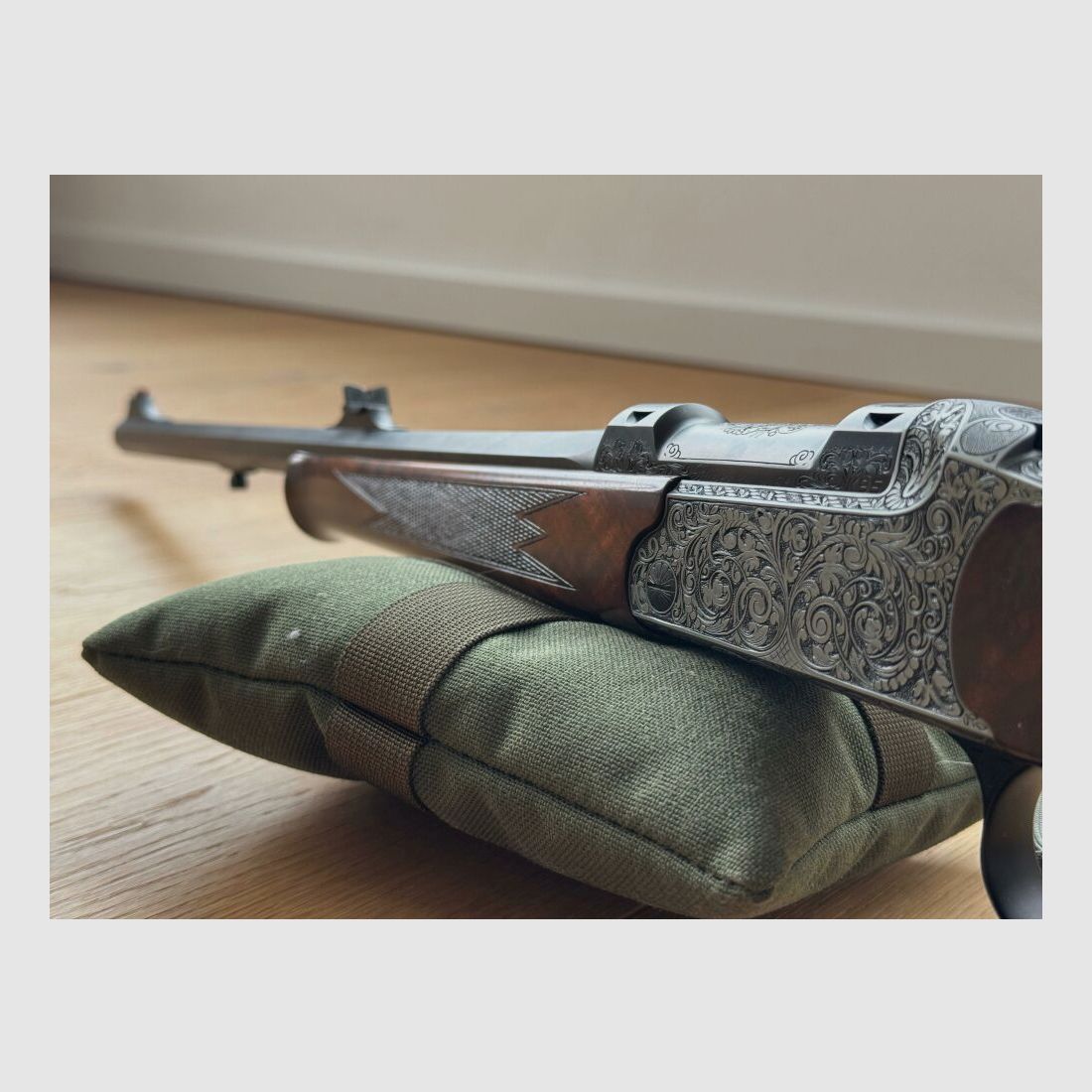 Blaser K95 Custom Grade II