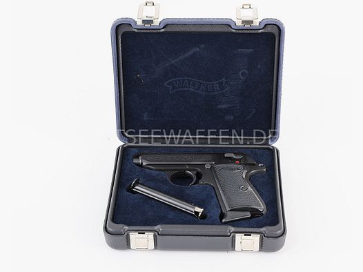 Walther PPK/S czarny