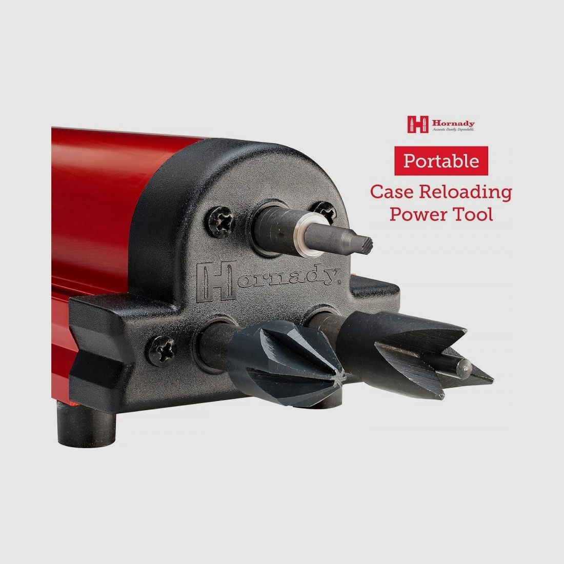 Lock N Load Hülsenbearbeitungs-Trio von Hornady, Bild 5 von 5