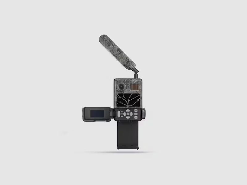 Zeiss Zecacam 3 – 4 Styks kamera pakke, billede 4 af 4