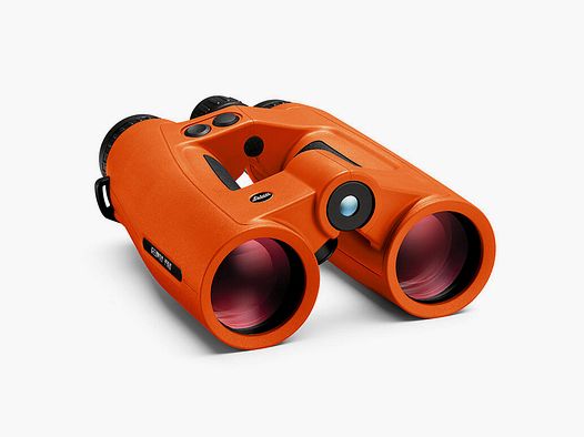 Leica Geovid Pro Edition Orange 8x42