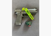 SIG P320 X 5 Legion OR  , ikl. 3 orig. Magazine , Schloss , Koffer und safety flag