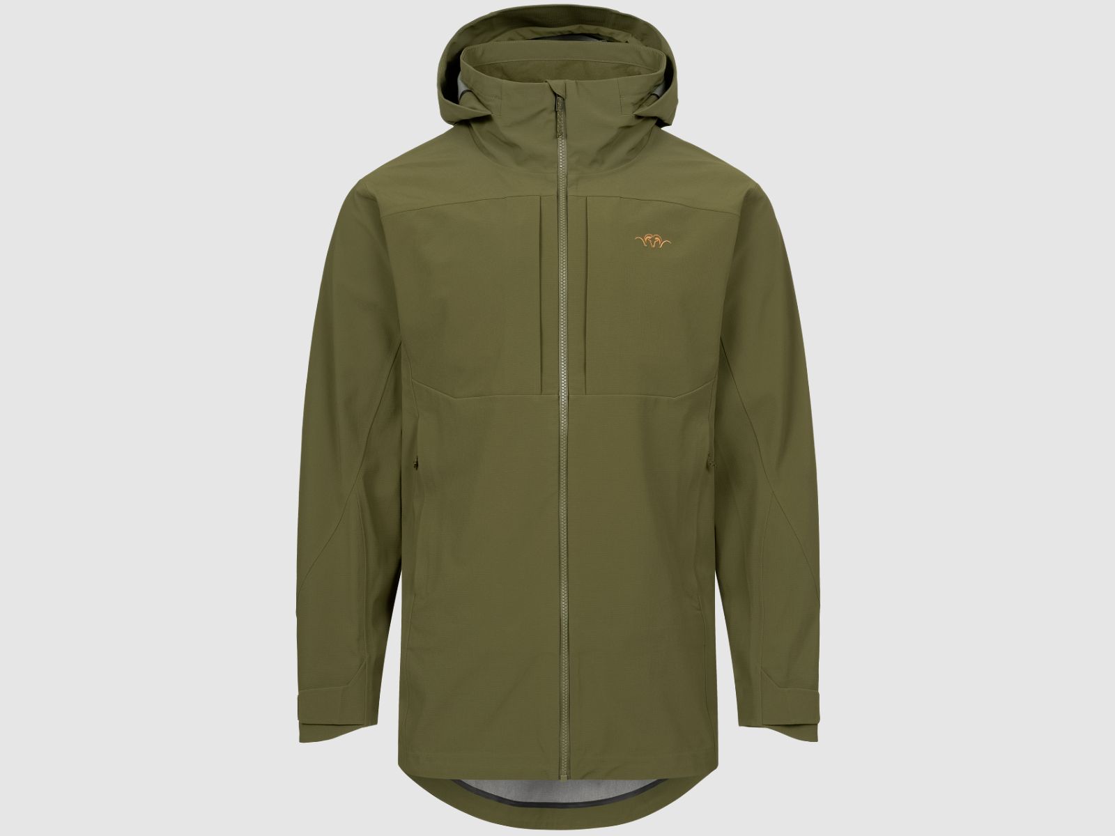 Blaser Herren Resist 3L Jacke dunkel olive