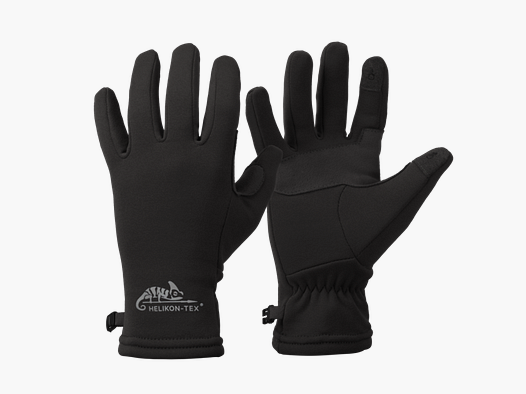 Rękawiczki Tracker Outback Gloves czarne M